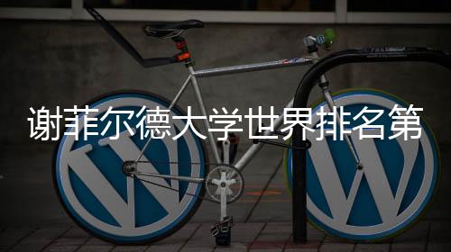 谢菲尔德大学世界排名第几？