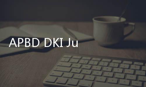 APBD DKI Juga Dihantui Corona, Anies Bilang: Tinggal Rp42 T