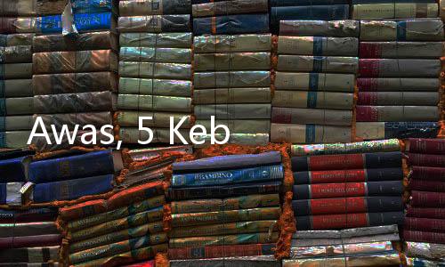 Awas, 5 Kebiasaan Ini Tanpa Sadar Bikin Kamu Cepat Pikun
