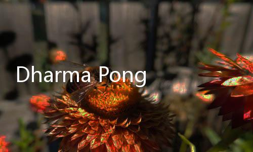 Dharma Pongrekun