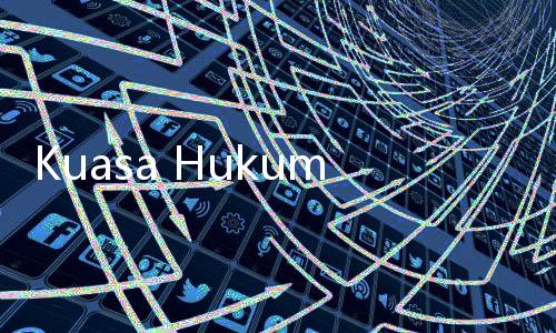 Kuasa Hukum Alm Ustadz Maaher At